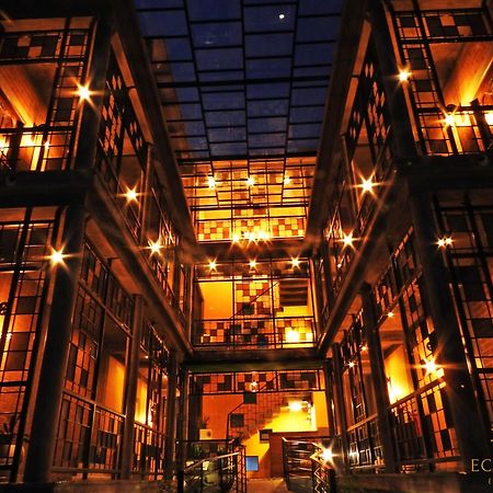 Villa Ecotiva Пондичерри Экстерьер фото