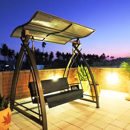 Villa Ecotiva Пондичерри Экстерьер фото