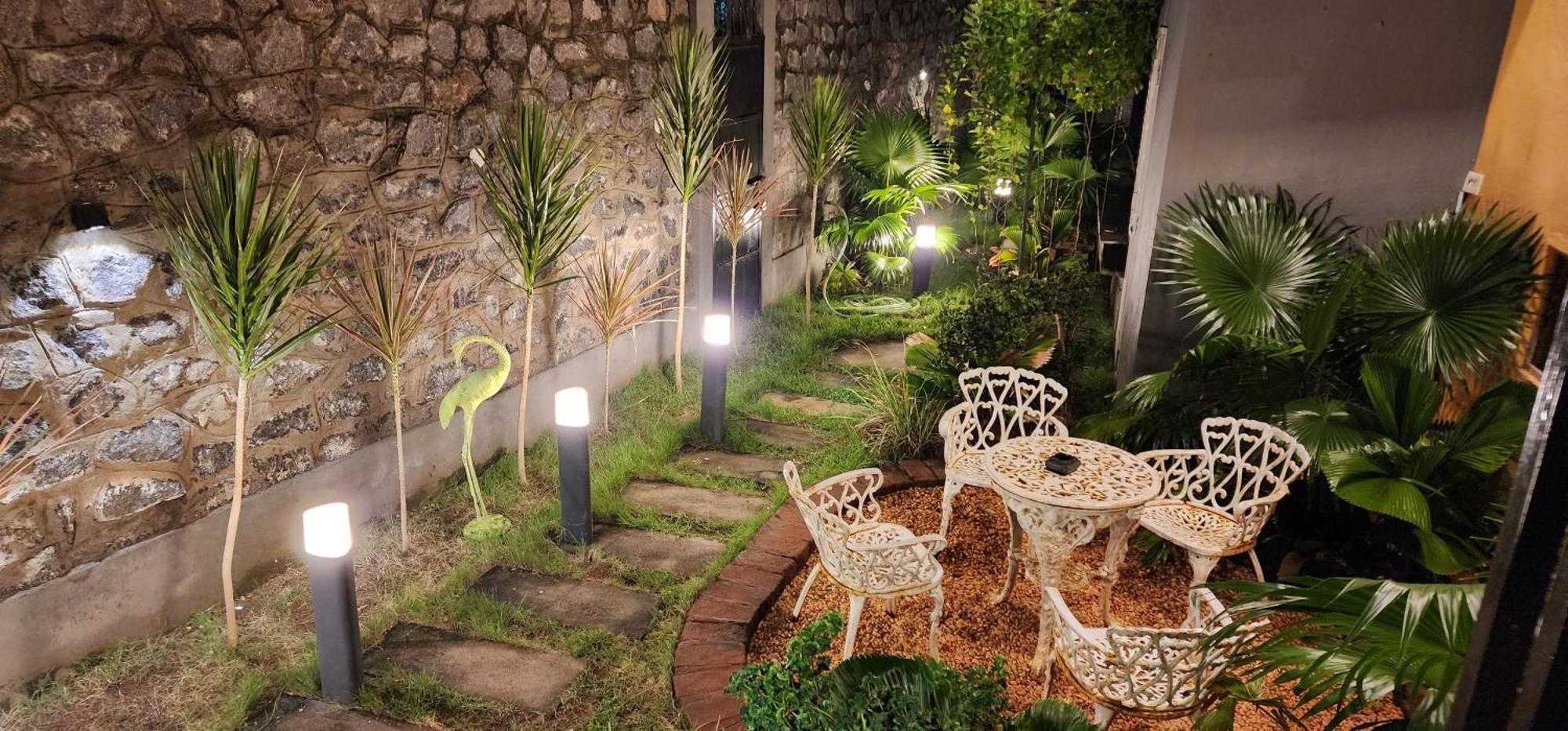 Villa Ecotiva Пондичерри Экстерьер фото