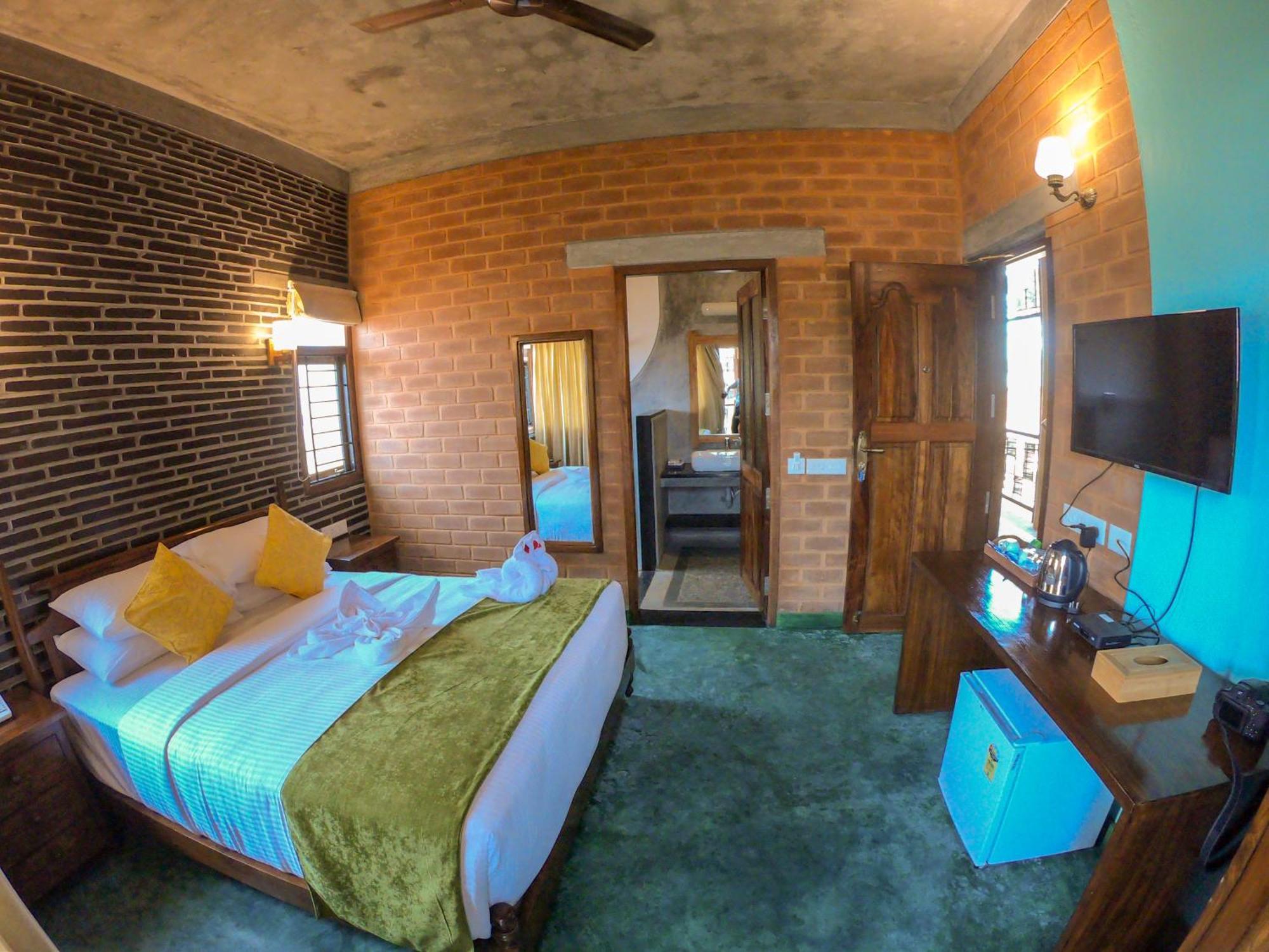 Villa Ecotiva Пондичерри Экстерьер фото