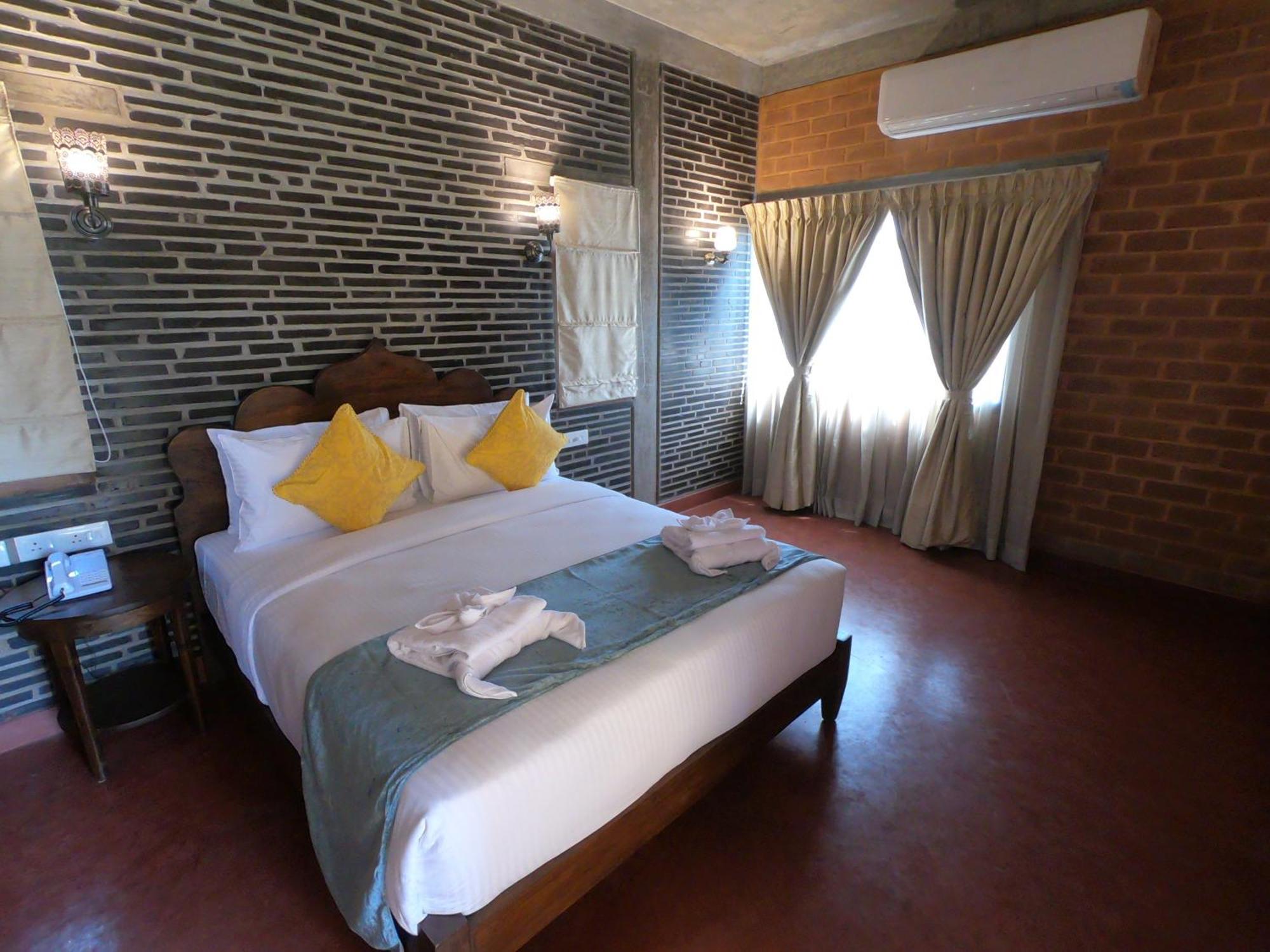 Villa Ecotiva Пондичерри Экстерьер фото