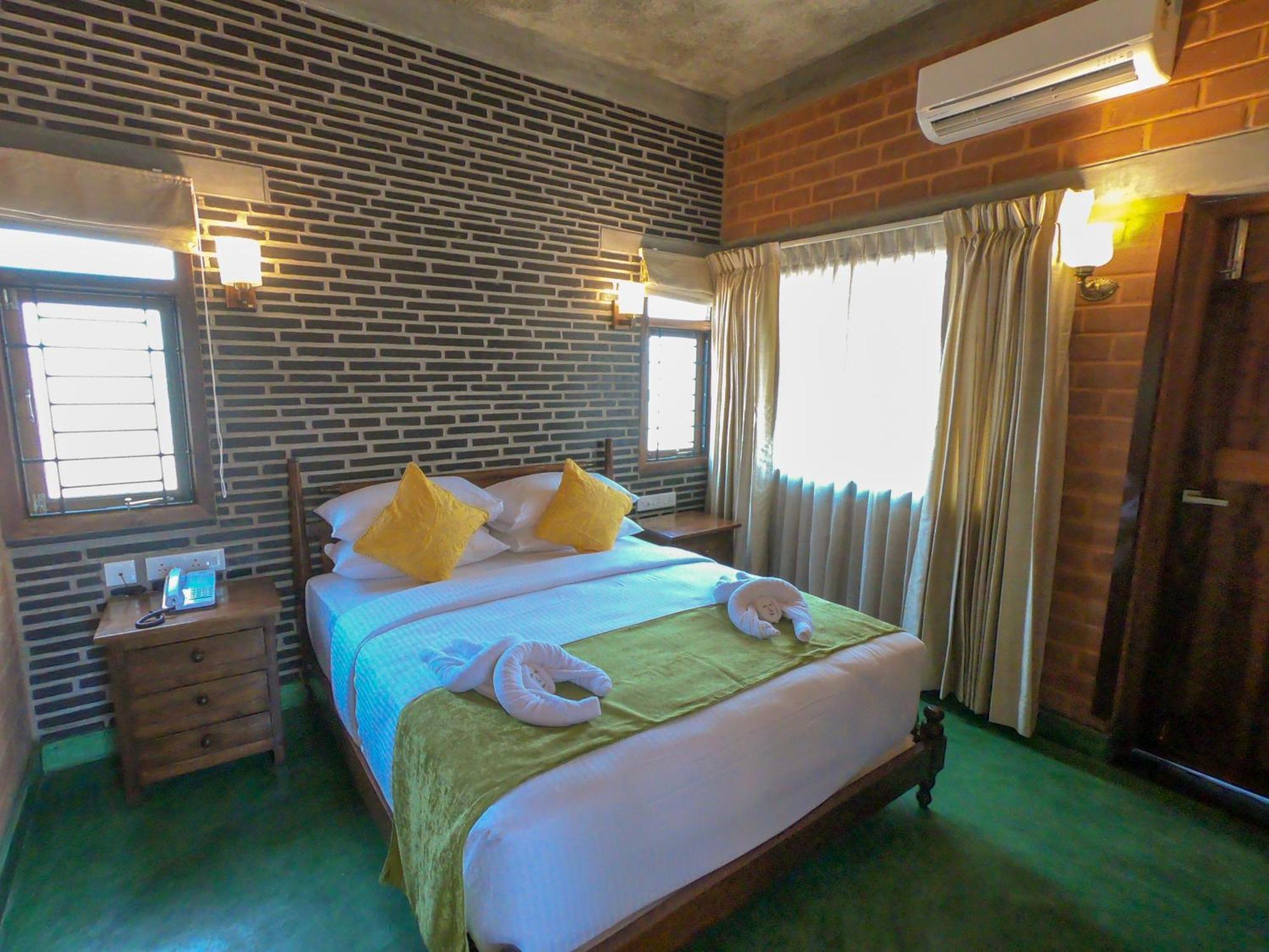 Villa Ecotiva Пондичерри Экстерьер фото