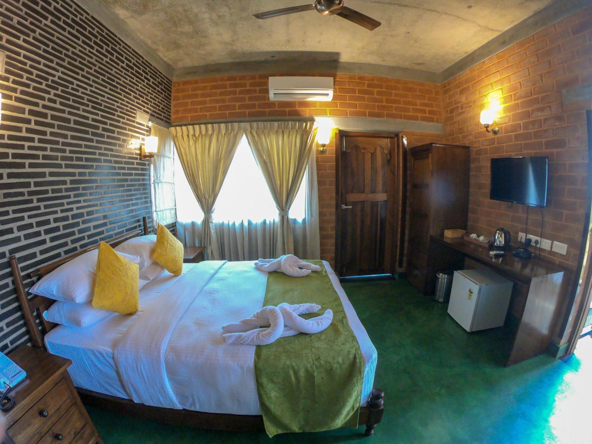 Villa Ecotiva Пондичерри Экстерьер фото