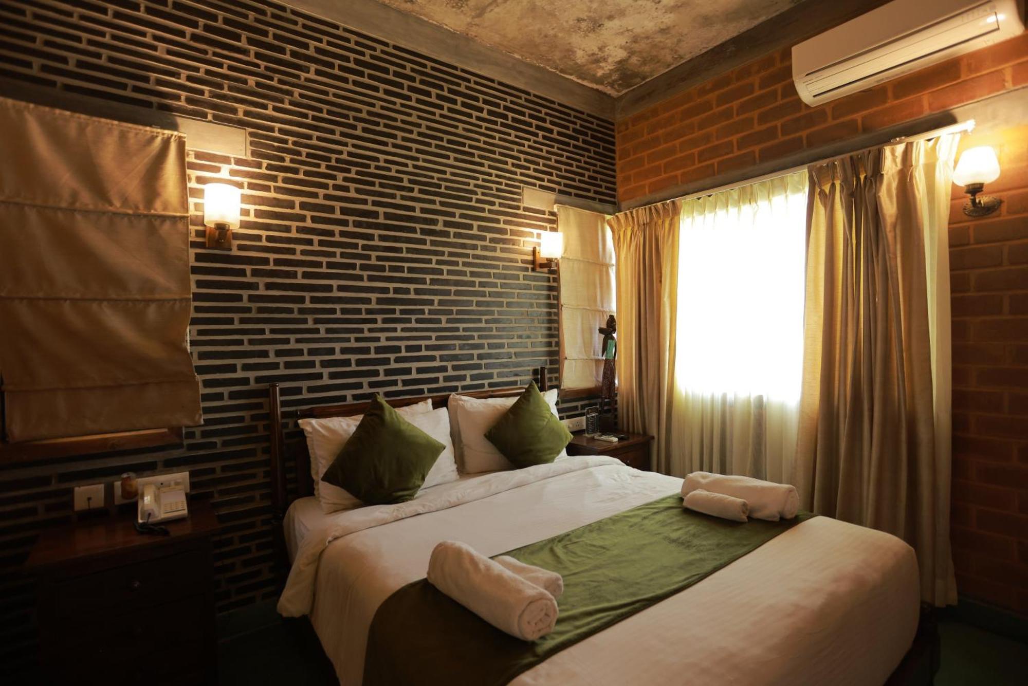 Villa Ecotiva Пондичерри Экстерьер фото