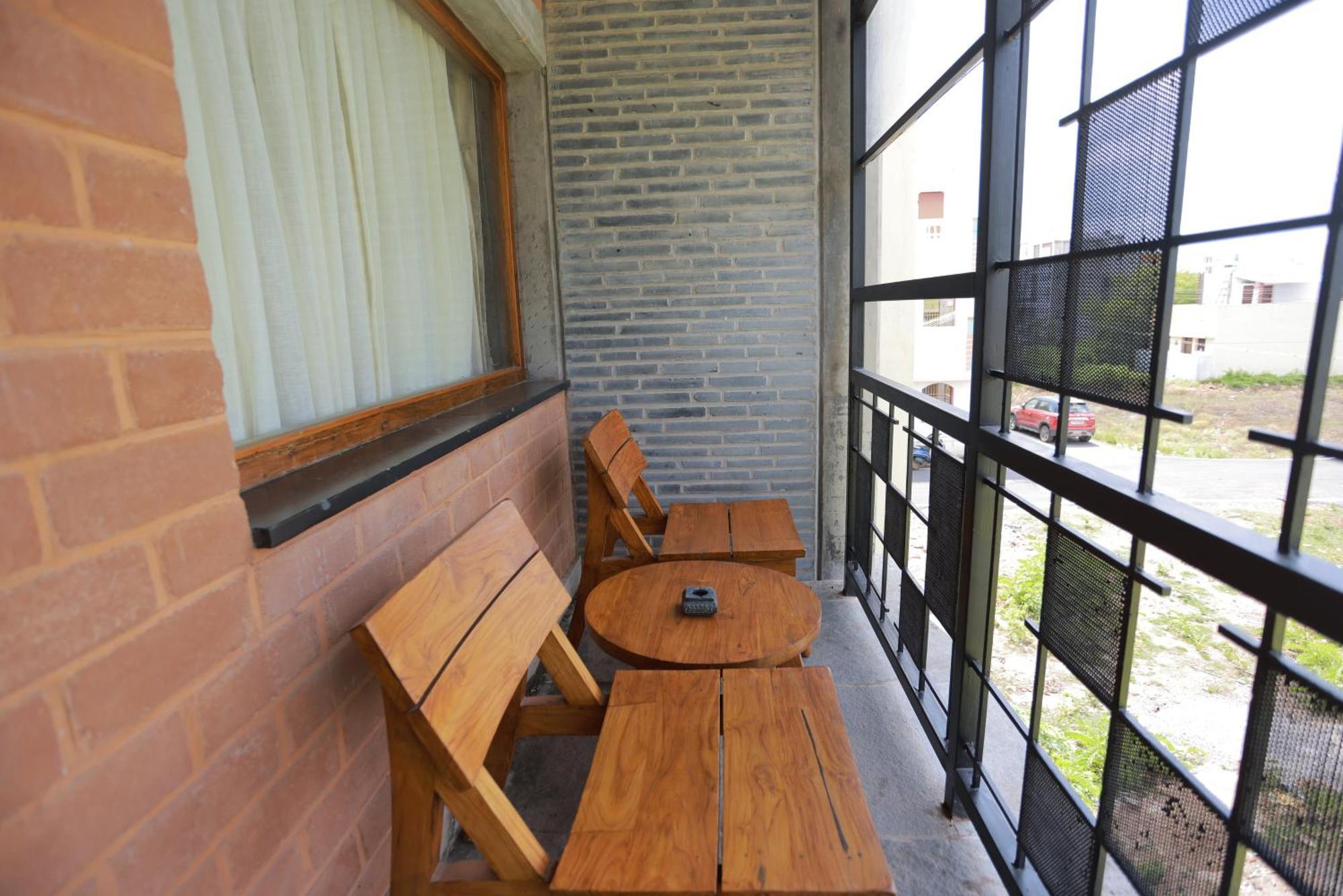 Villa Ecotiva Пондичерри Экстерьер фото
