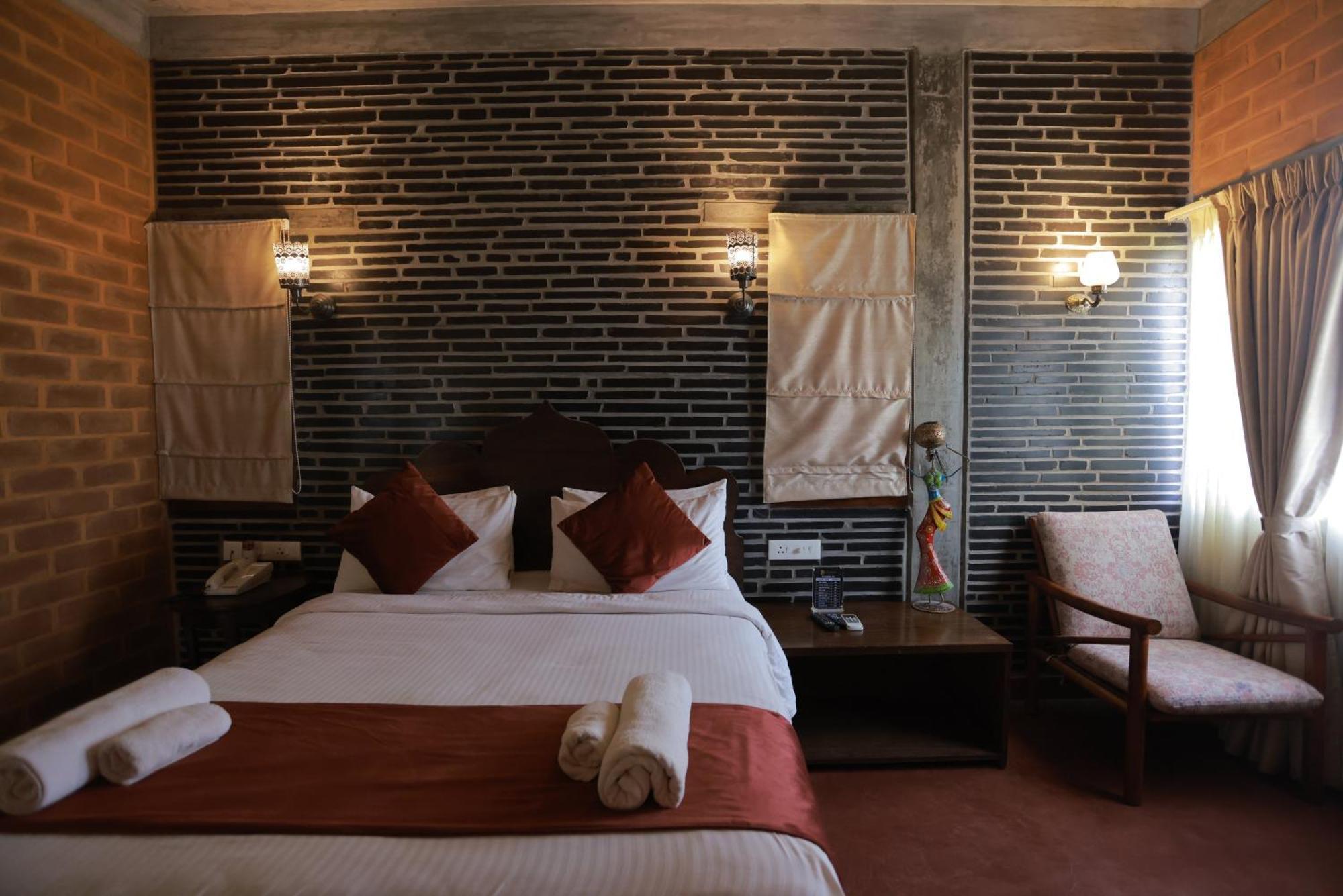 Villa Ecotiva Пондичерри Экстерьер фото