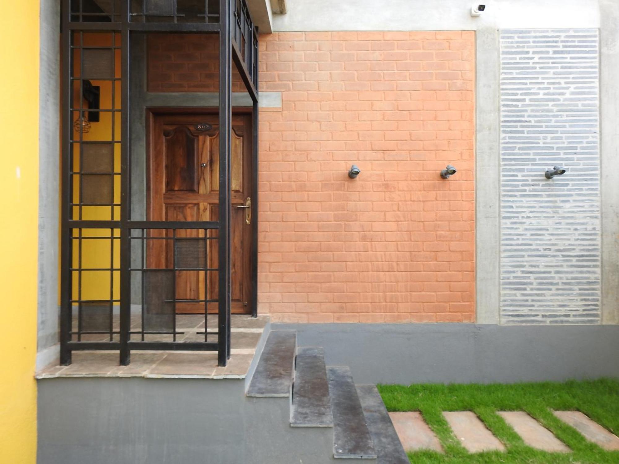 Villa Ecotiva Пондичерри Экстерьер фото