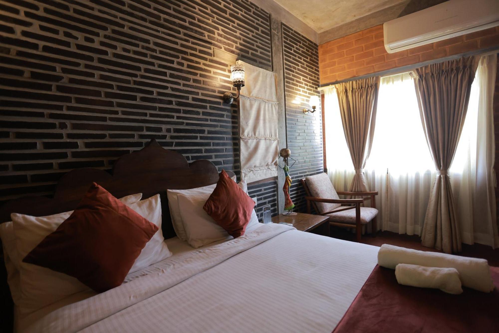 Villa Ecotiva Пондичерри Экстерьер фото