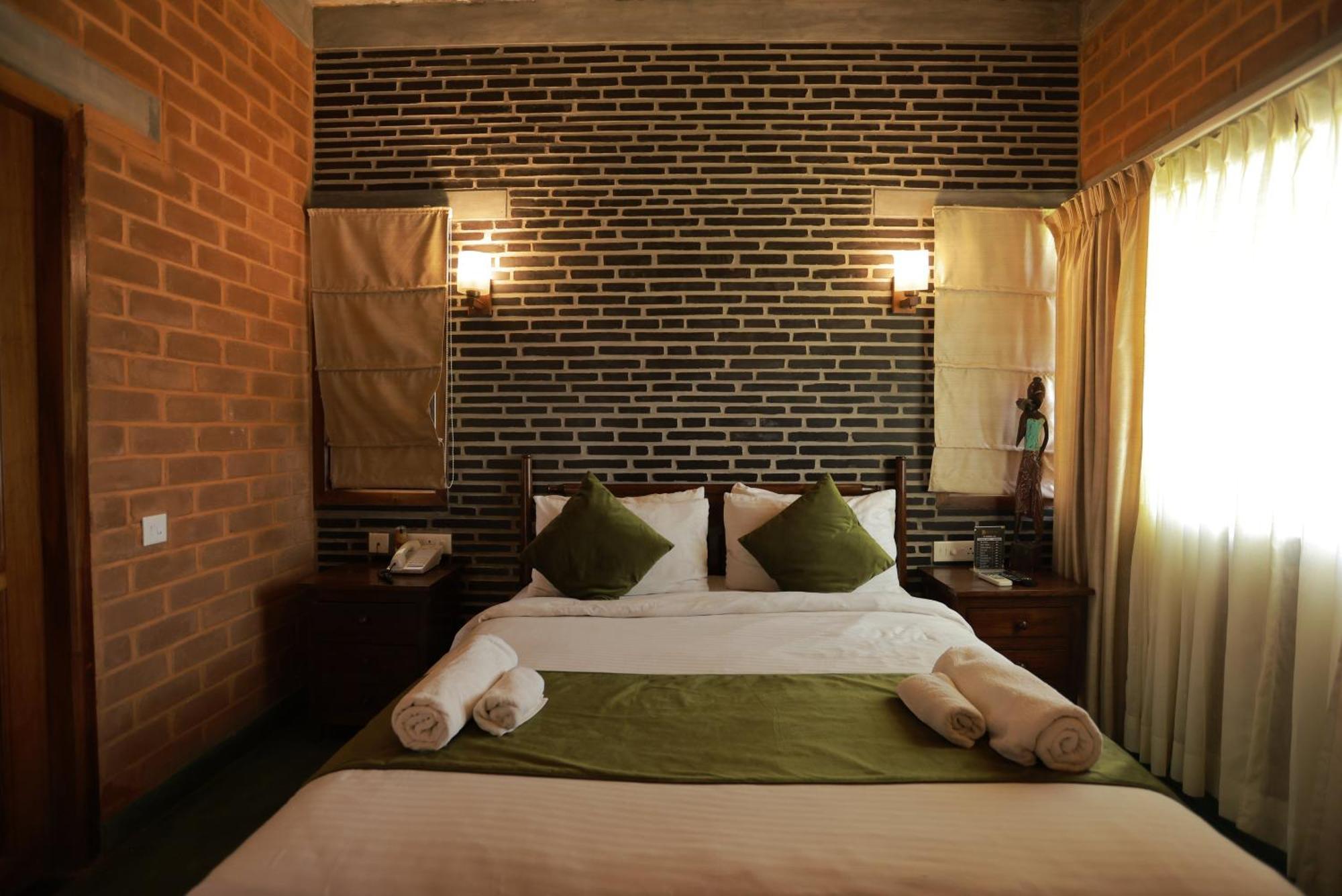 Villa Ecotiva Пондичерри Экстерьер фото