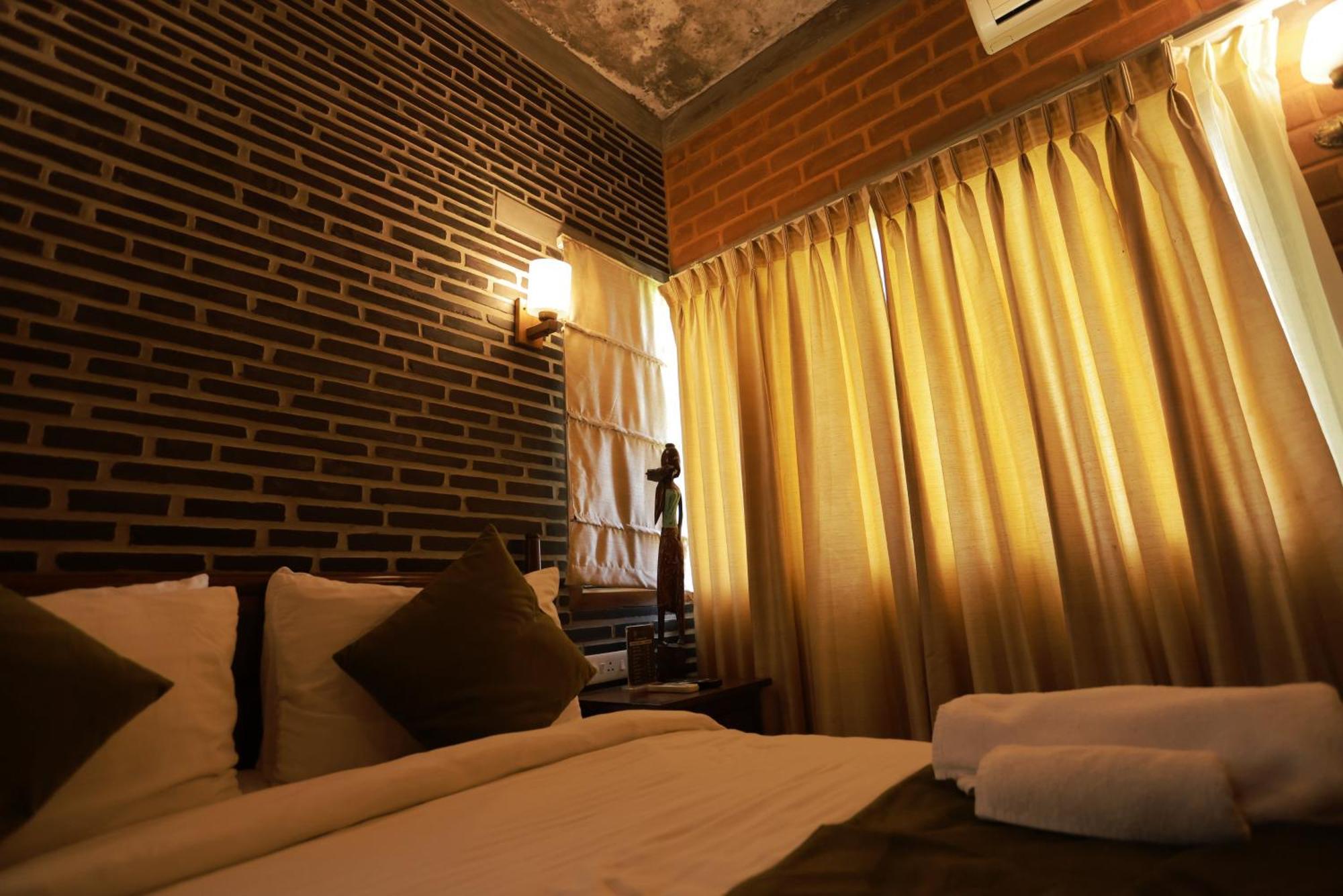 Villa Ecotiva Пондичерри Экстерьер фото