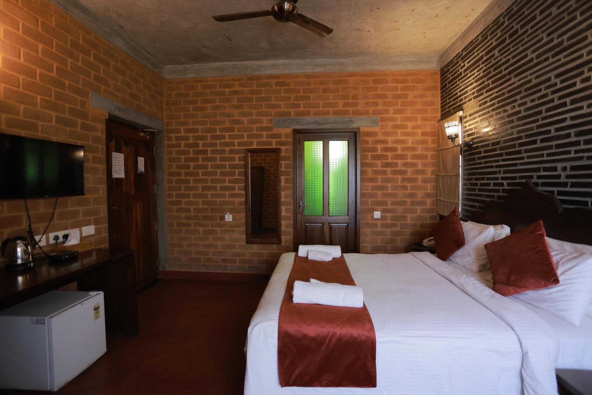 Villa Ecotiva Пондичерри Экстерьер фото