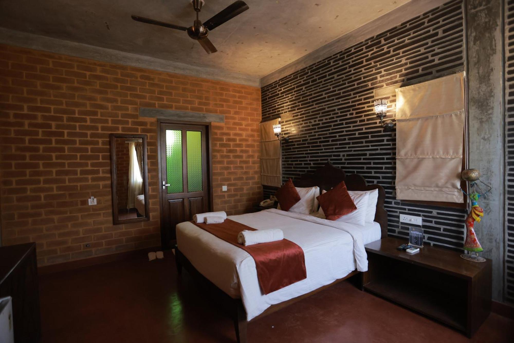 Villa Ecotiva Пондичерри Экстерьер фото