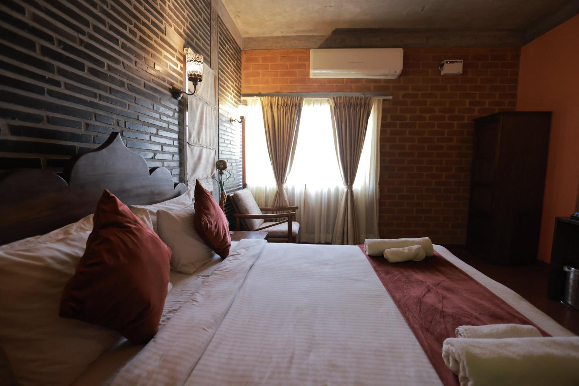 Villa Ecotiva Пондичерри Экстерьер фото