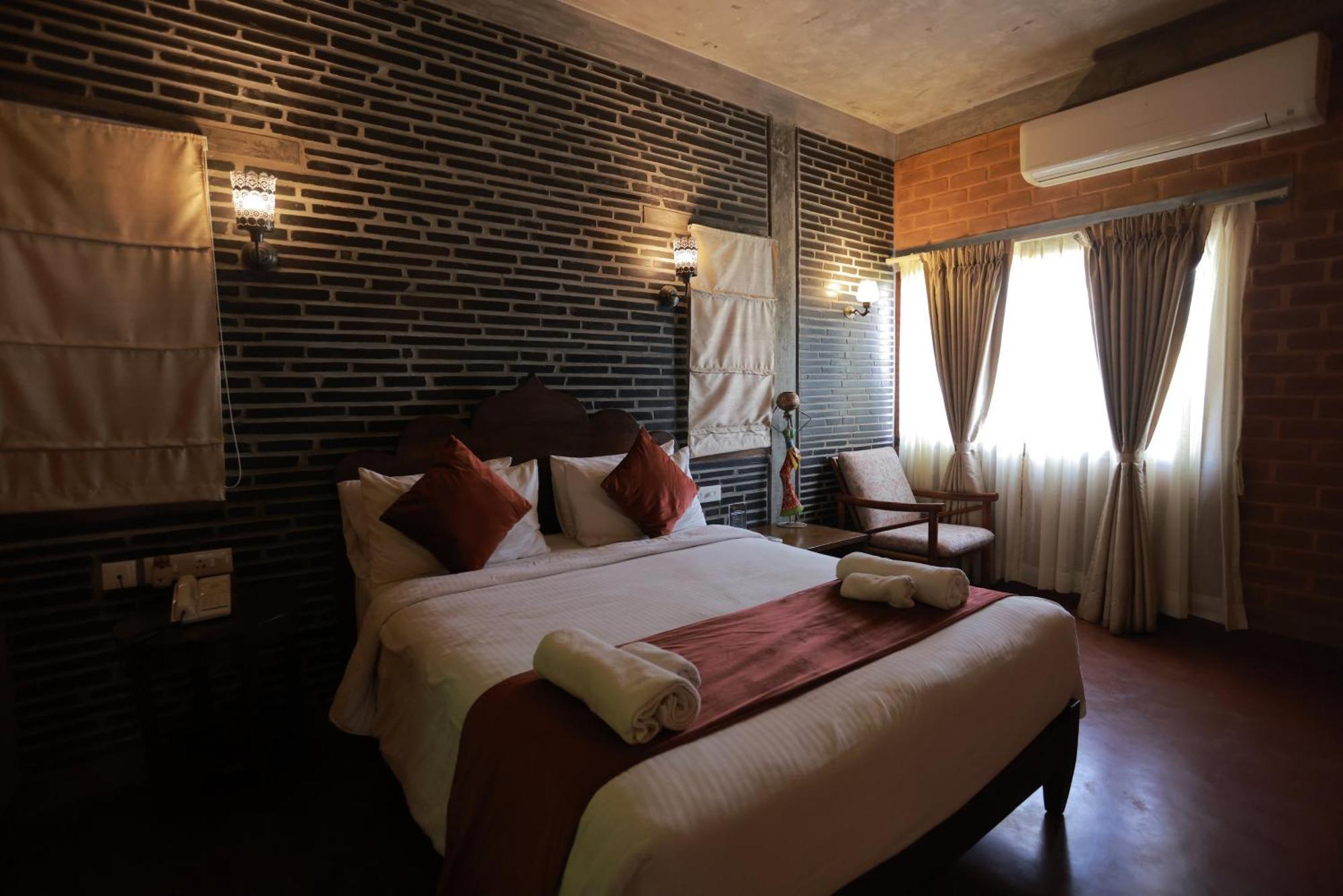 Villa Ecotiva Пондичерри Экстерьер фото
