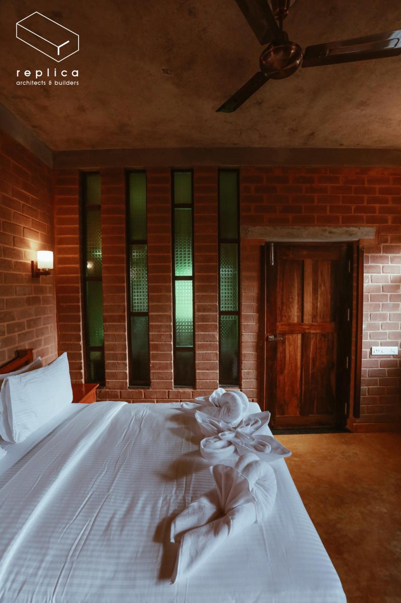 Villa Ecotiva Пондичерри Экстерьер фото