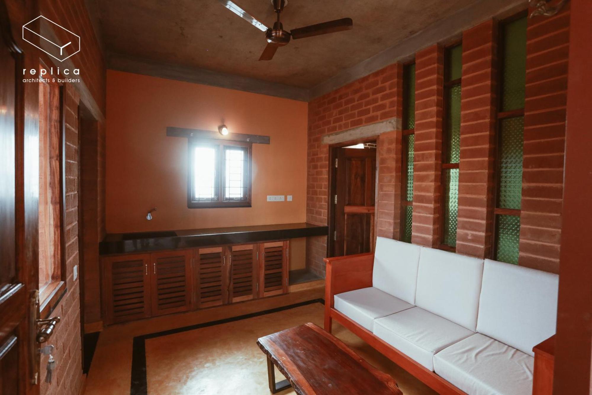 Villa Ecotiva Пондичерри Экстерьер фото