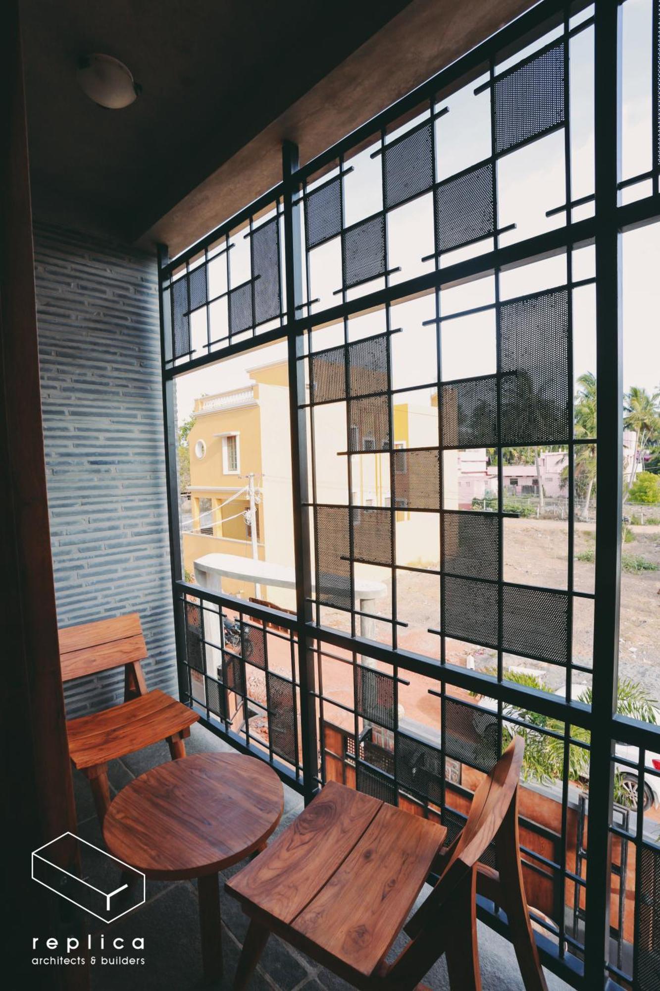 Villa Ecotiva Пондичерри Экстерьер фото