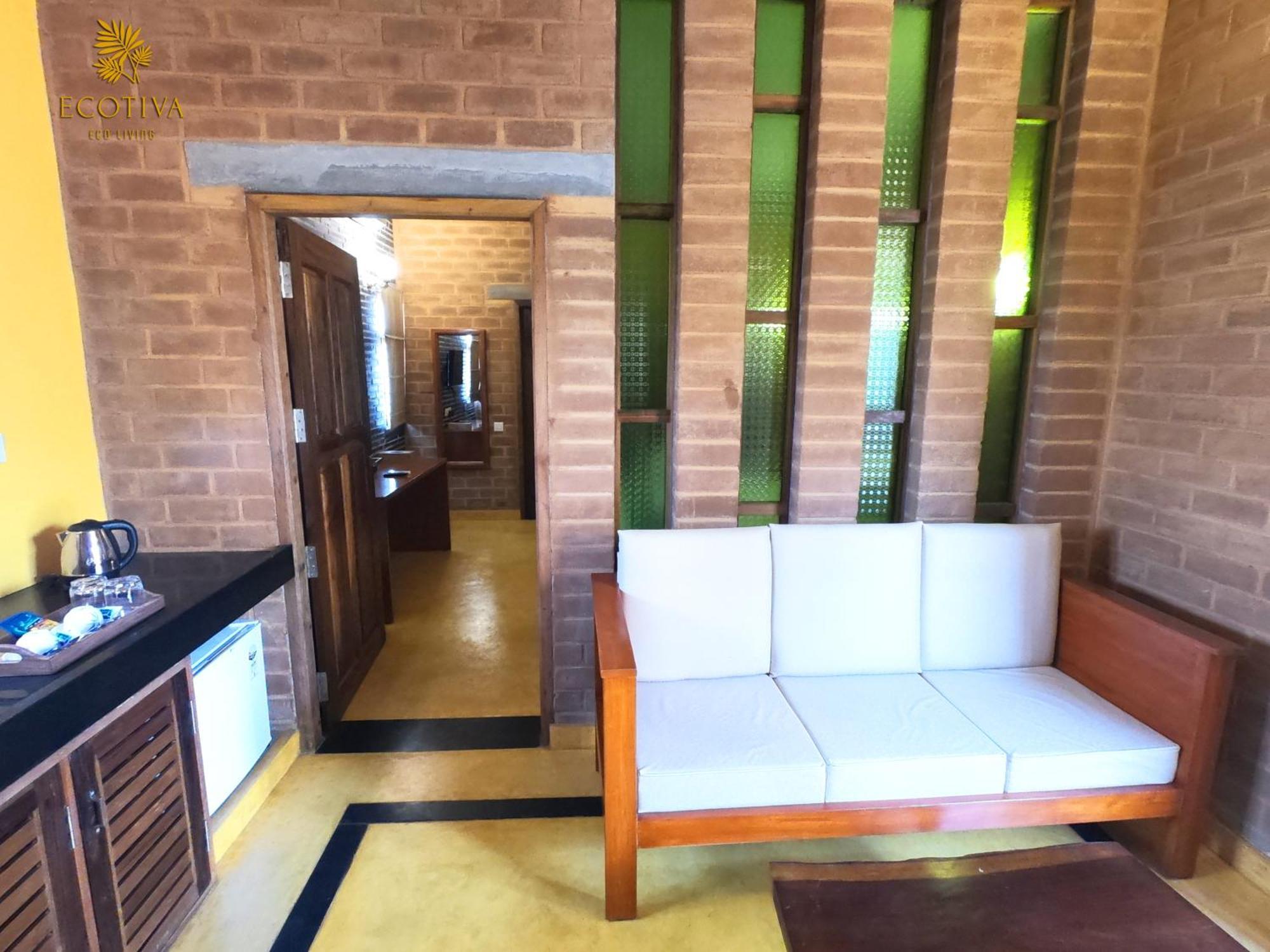 Villa Ecotiva Пондичерри Экстерьер фото